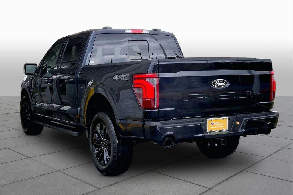 used 2025 Ford F-150 car, priced at $58,985