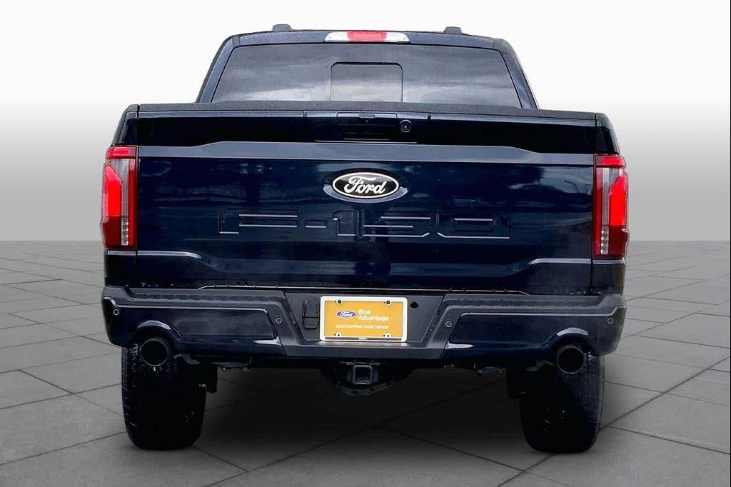 used 2025 Ford F-150 car, priced at $58,985