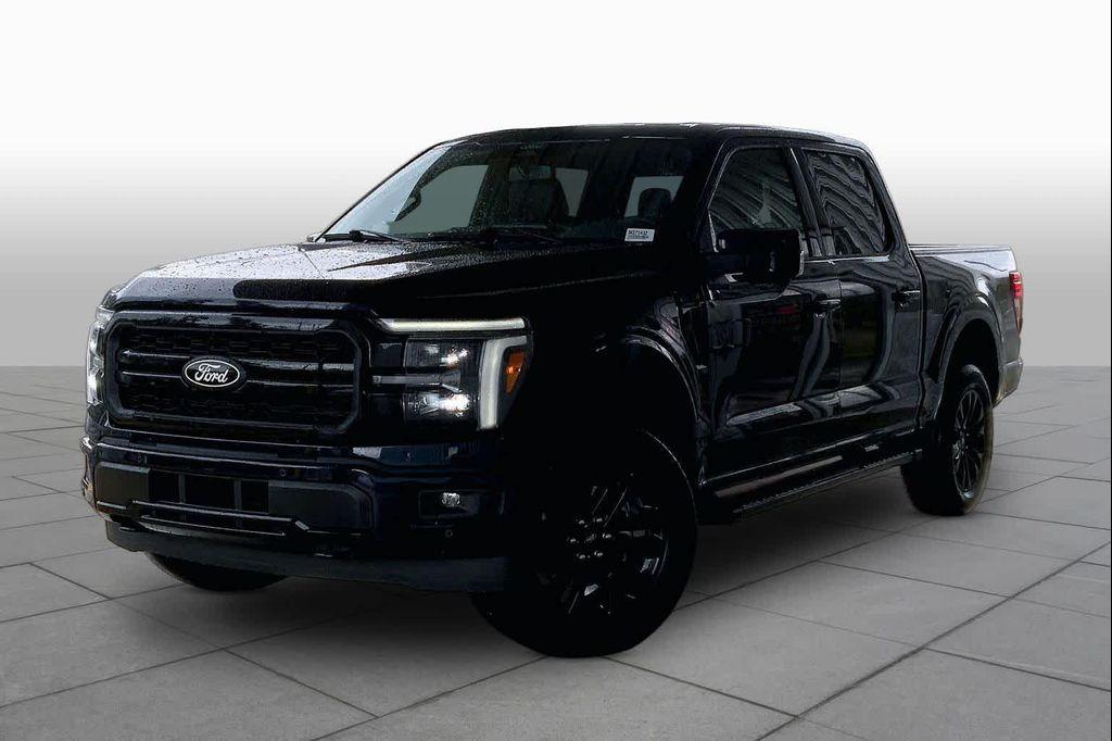 used 2025 Ford F-150 car, priced at $58,985