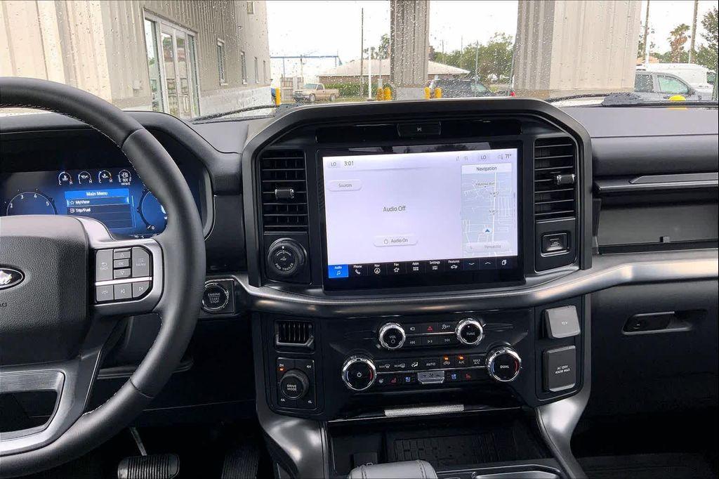 used 2025 Ford F-150 car, priced at $58,985