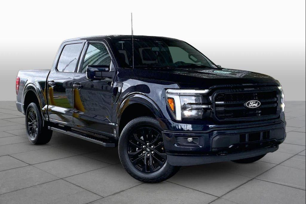 used 2025 Ford F-150 car, priced at $58,985