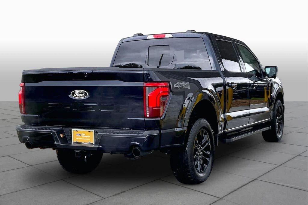 used 2025 Ford F-150 car, priced at $58,985