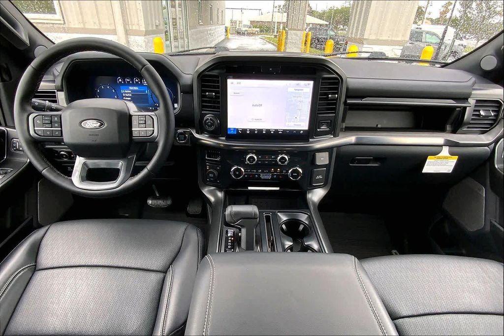 used 2025 Ford F-150 car, priced at $58,985