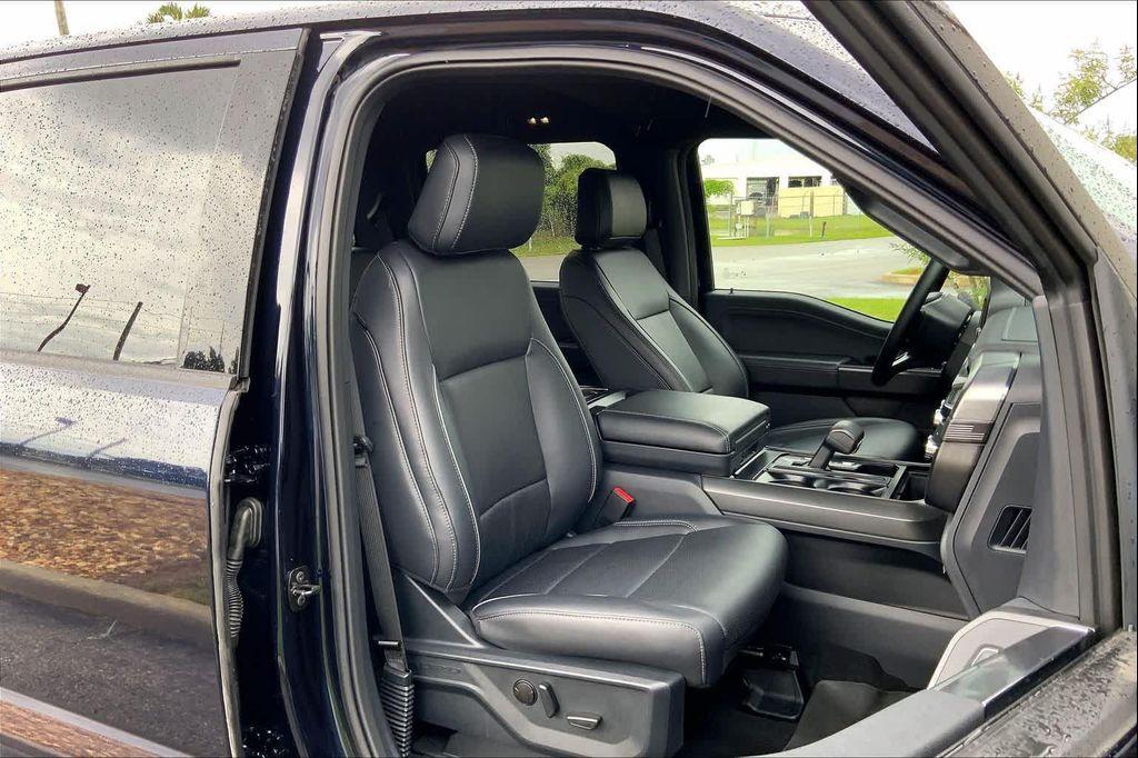 used 2025 Ford F-150 car, priced at $58,985