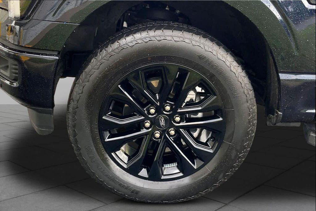 used 2025 Ford F-150 car, priced at $58,985