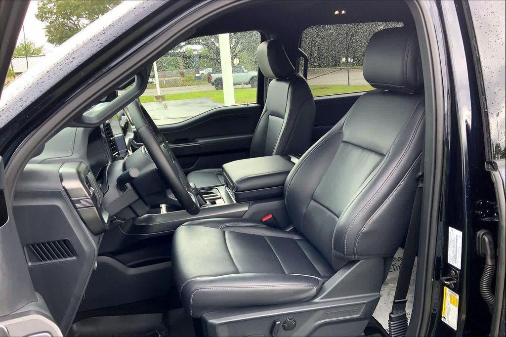 used 2025 Ford F-150 car, priced at $58,985