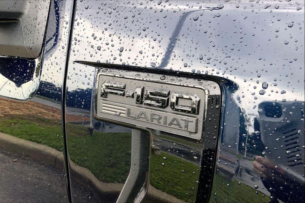 used 2025 Ford F-150 car, priced at $58,985