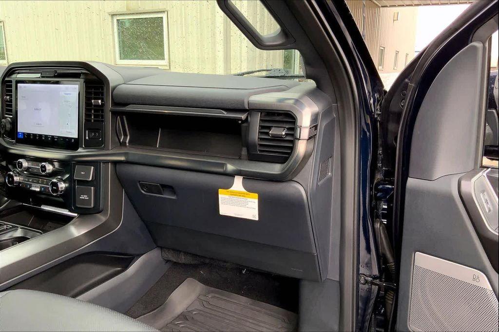 used 2025 Ford F-150 car, priced at $58,985