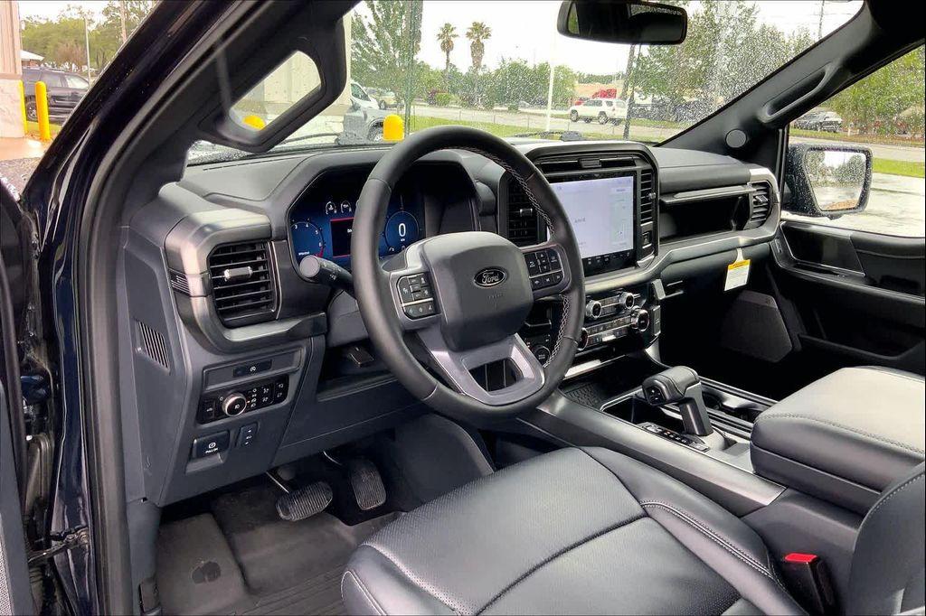 used 2025 Ford F-150 car, priced at $58,985