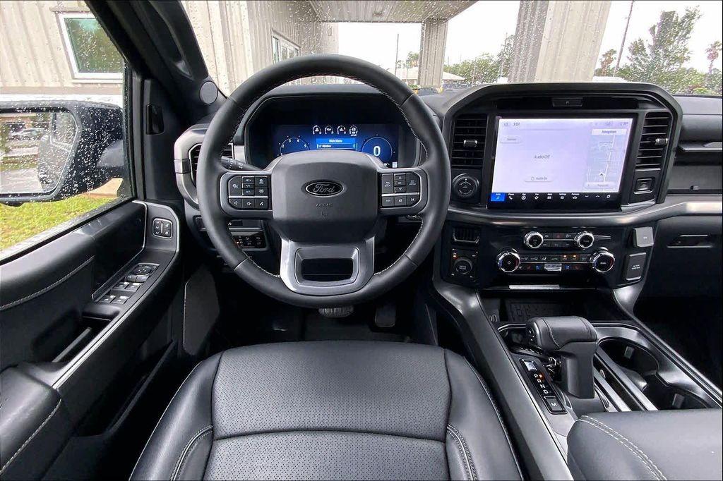 used 2025 Ford F-150 car, priced at $58,985