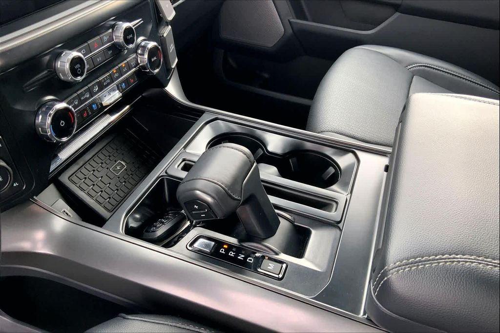 used 2025 Ford F-150 car, priced at $58,985