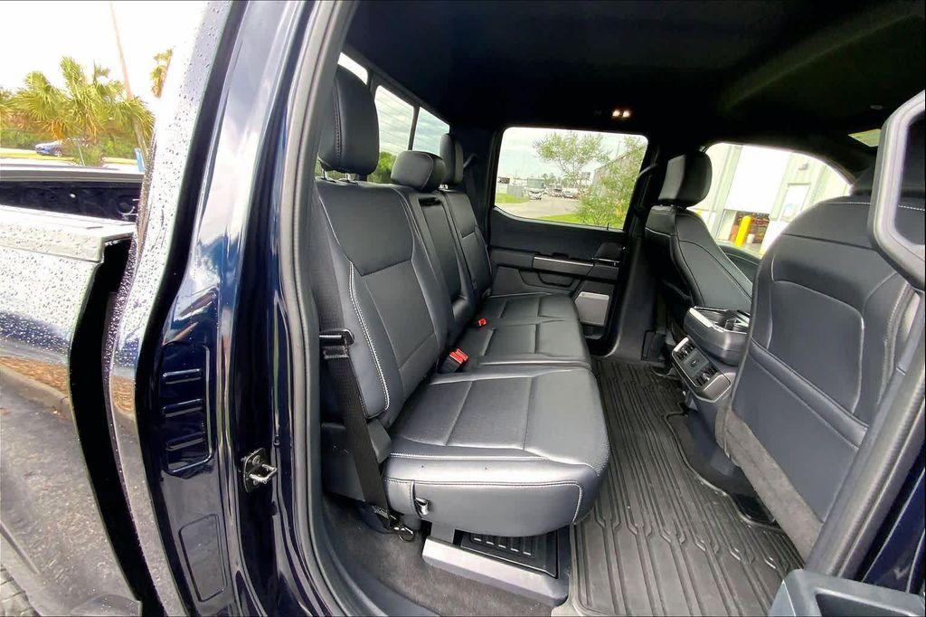used 2025 Ford F-150 car, priced at $58,985