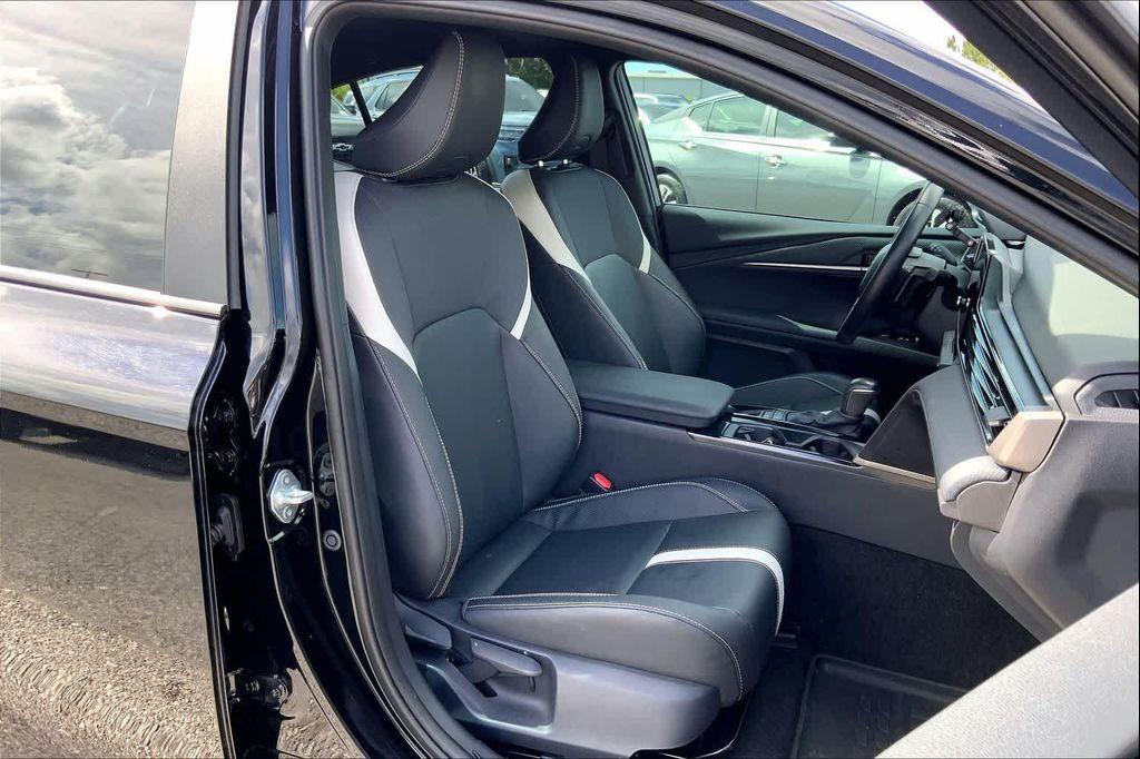 used 2025 Toyota Camry car, priced at $29,882