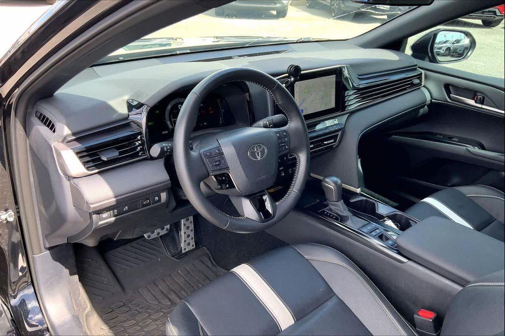 used 2025 Toyota Camry car, priced at $29,882