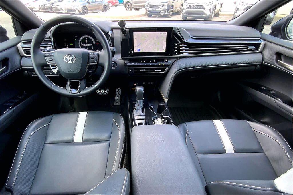 used 2025 Toyota Camry car, priced at $29,882