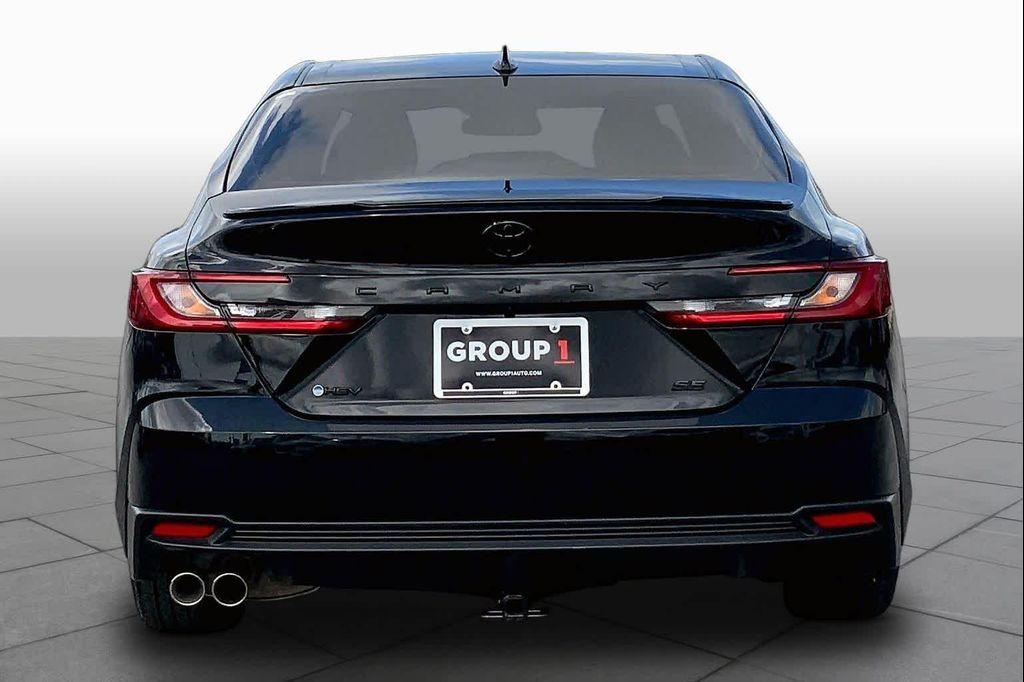 used 2025 Toyota Camry car, priced at $29,882