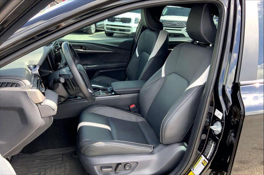 used 2025 Toyota Camry car, priced at $29,882
