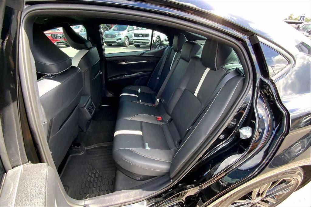 used 2025 Toyota Camry car, priced at $29,882