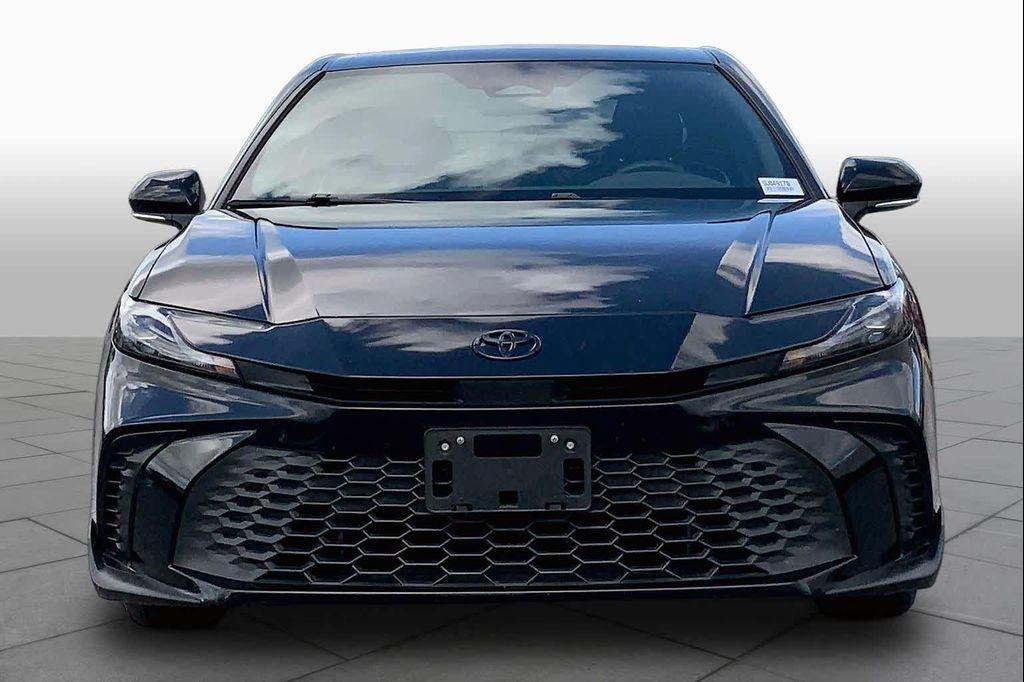 used 2025 Toyota Camry car, priced at $29,882