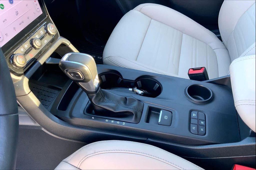 used 2025 Ford Ranger car, priced at $42,176