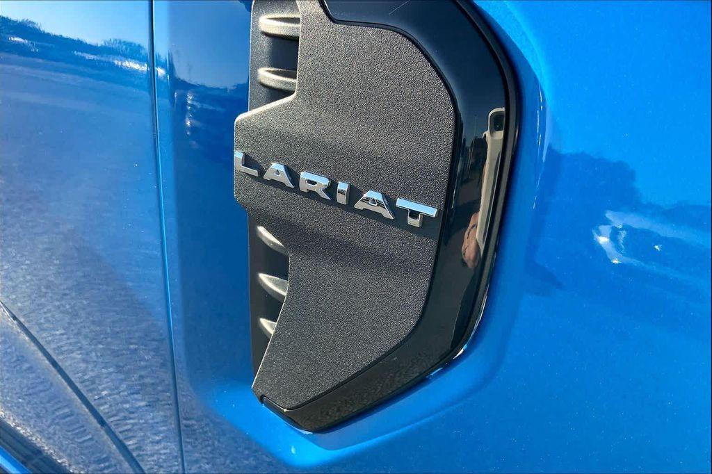 used 2025 Ford Ranger car, priced at $42,176