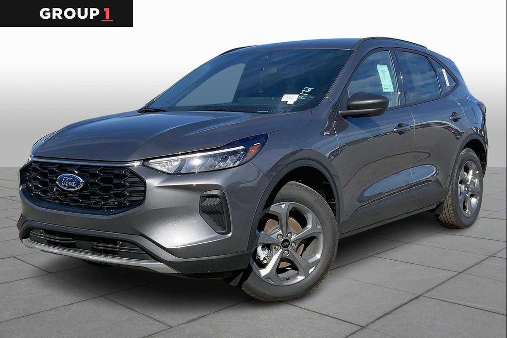 new 2026 Ford Escape car, priced at $34,525