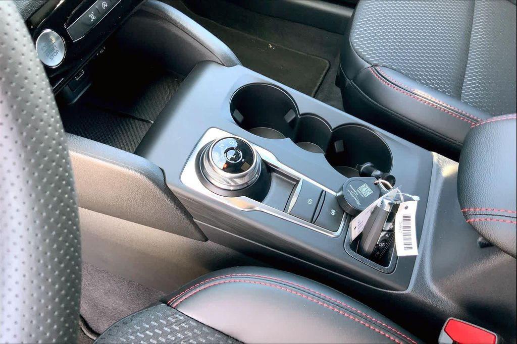 new 2026 Ford Escape car, priced at $34,525