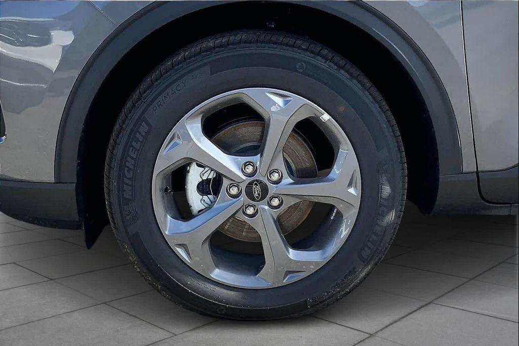 new 2026 Ford Escape car, priced at $34,525