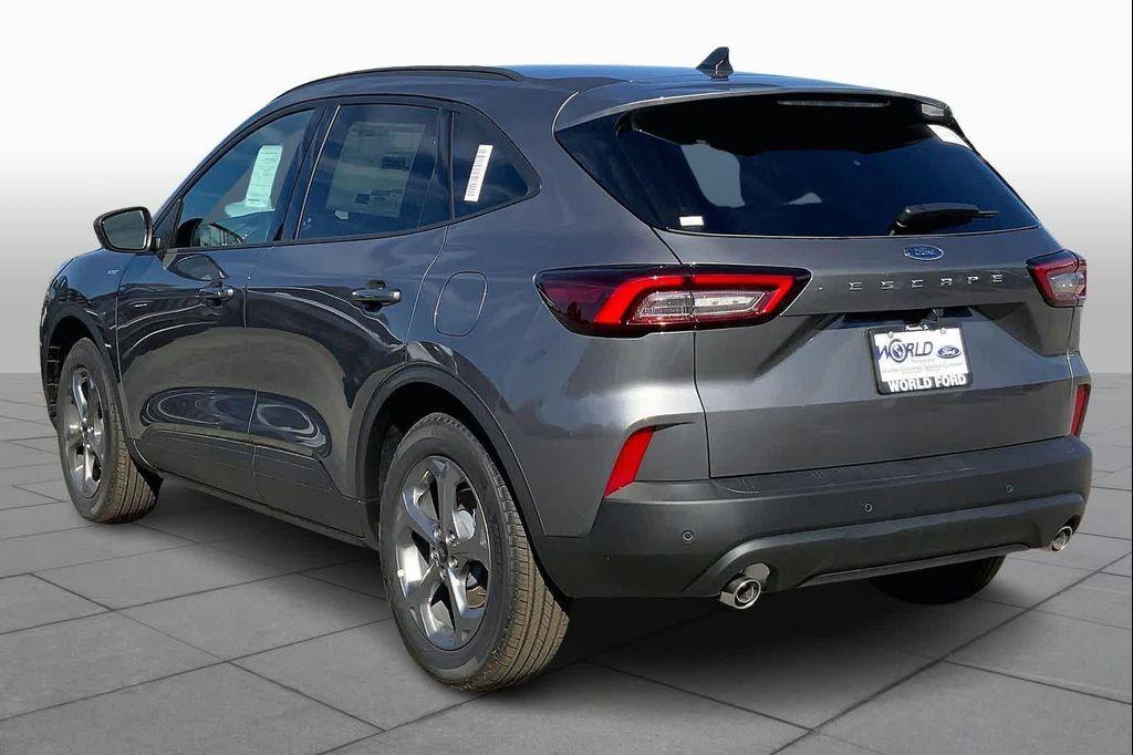 new 2026 Ford Escape car, priced at $34,525