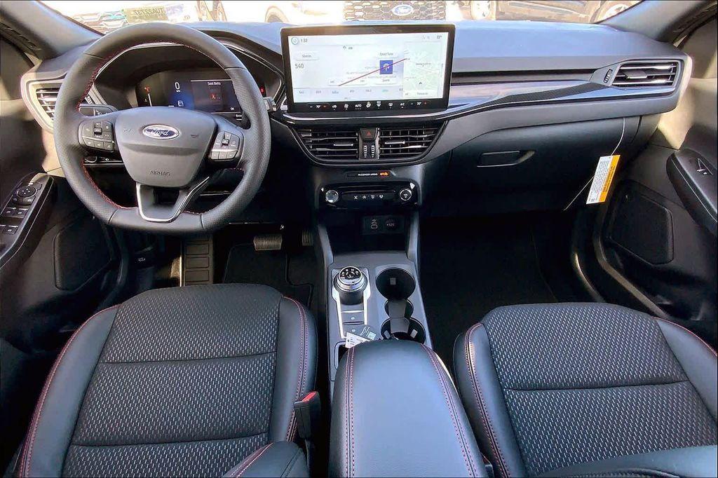 new 2026 Ford Escape car, priced at $34,525