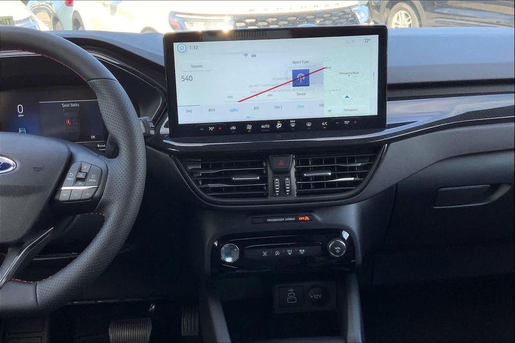 new 2026 Ford Escape car, priced at $34,525