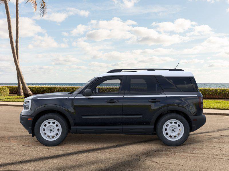 new 2026 Ford Bronco Sport car, priced at $37,197