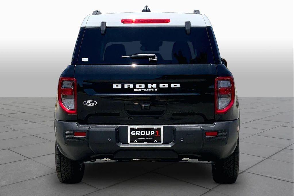new 2026 Ford Bronco Sport car, priced at $37,197