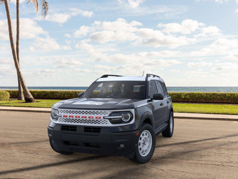 new 2026 Ford Bronco Sport car, priced at $37,197