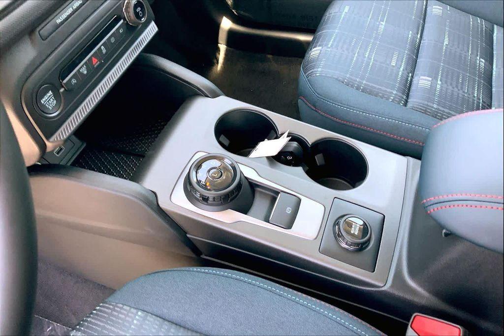 new 2026 Ford Bronco Sport car, priced at $37,197