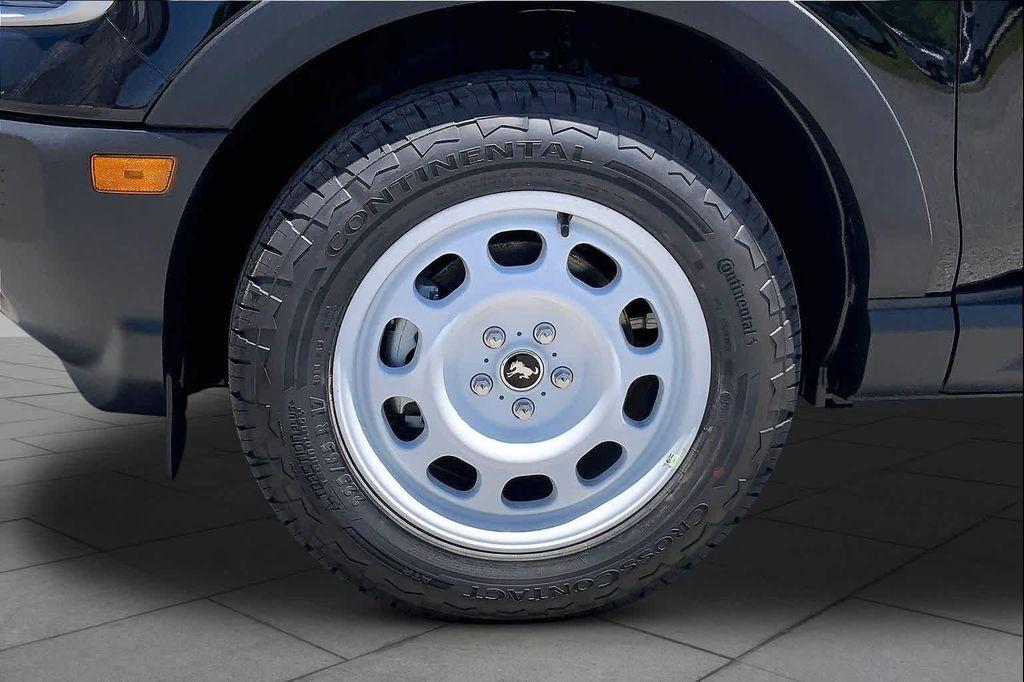 new 2026 Ford Bronco Sport car, priced at $37,197