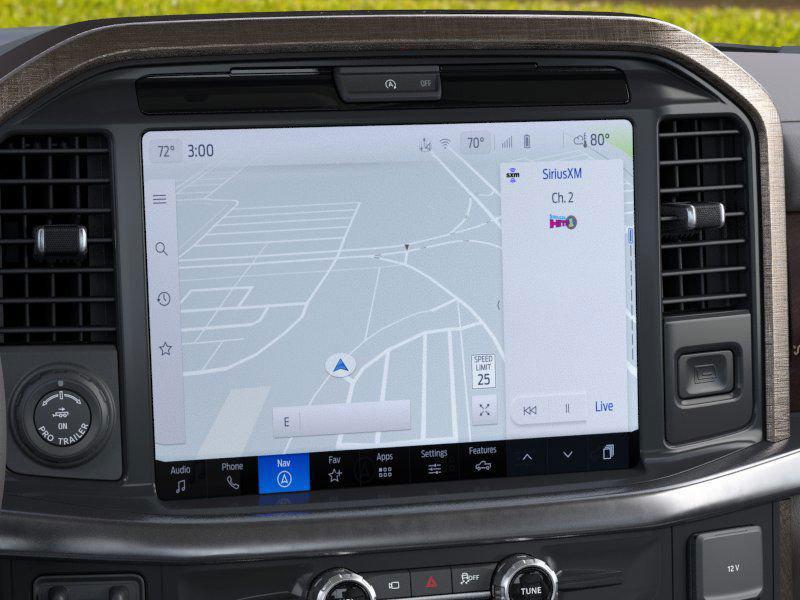 new 2026 Ford F-150 car, priced at $75,675