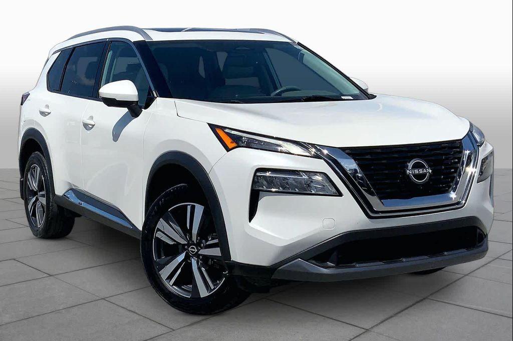 used 2023 Nissan Rogue car, priced at $22,884