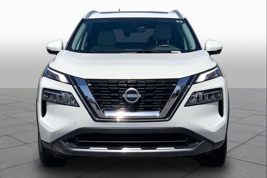used 2023 Nissan Rogue car, priced at $22,884