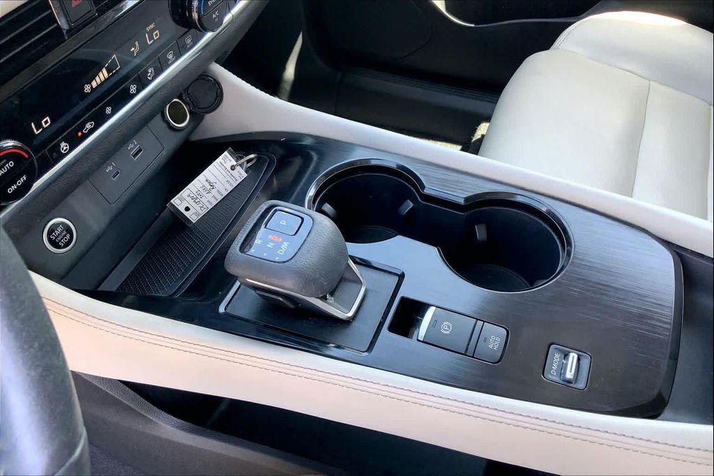 used 2023 Nissan Rogue car, priced at $22,884