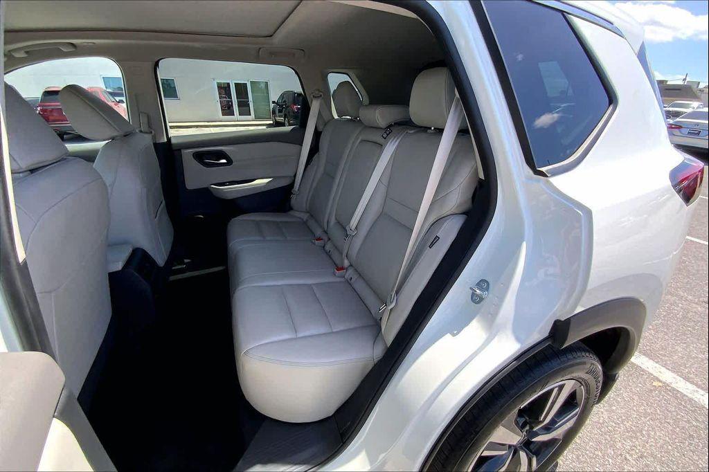 used 2023 Nissan Rogue car, priced at $22,884