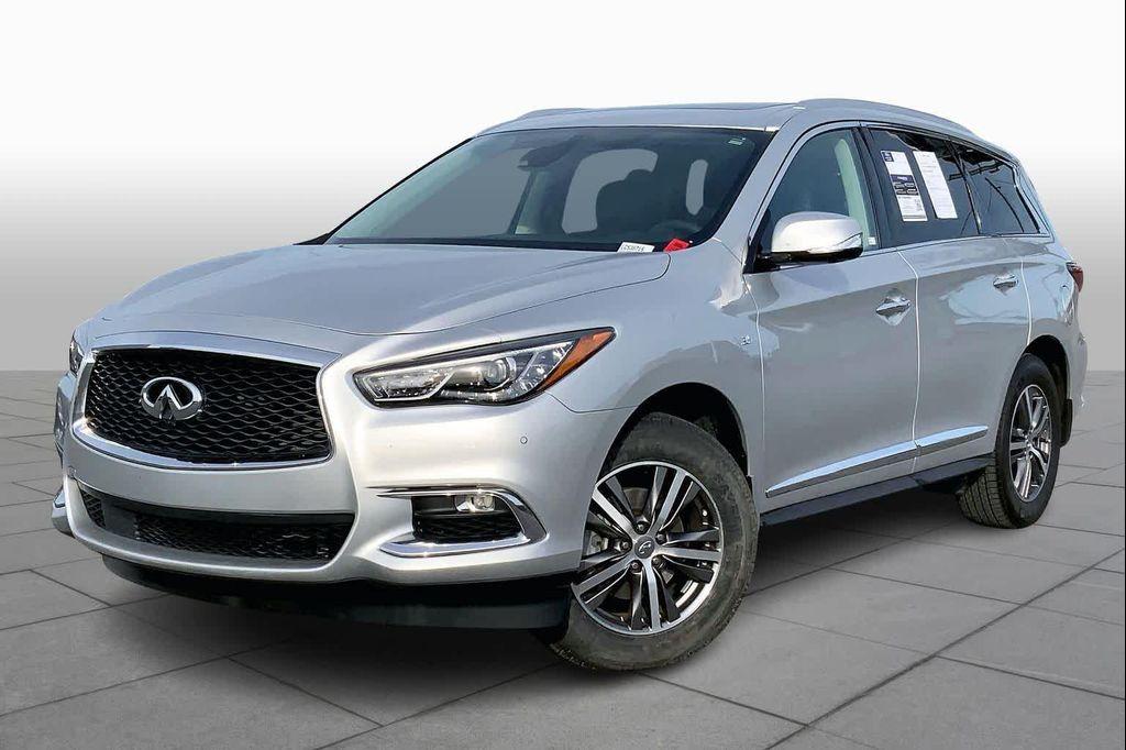 used 2020 INFINITI QX60 car, priced at $23,989