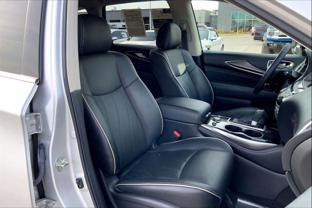 used 2020 INFINITI QX60 car, priced at $23,989
