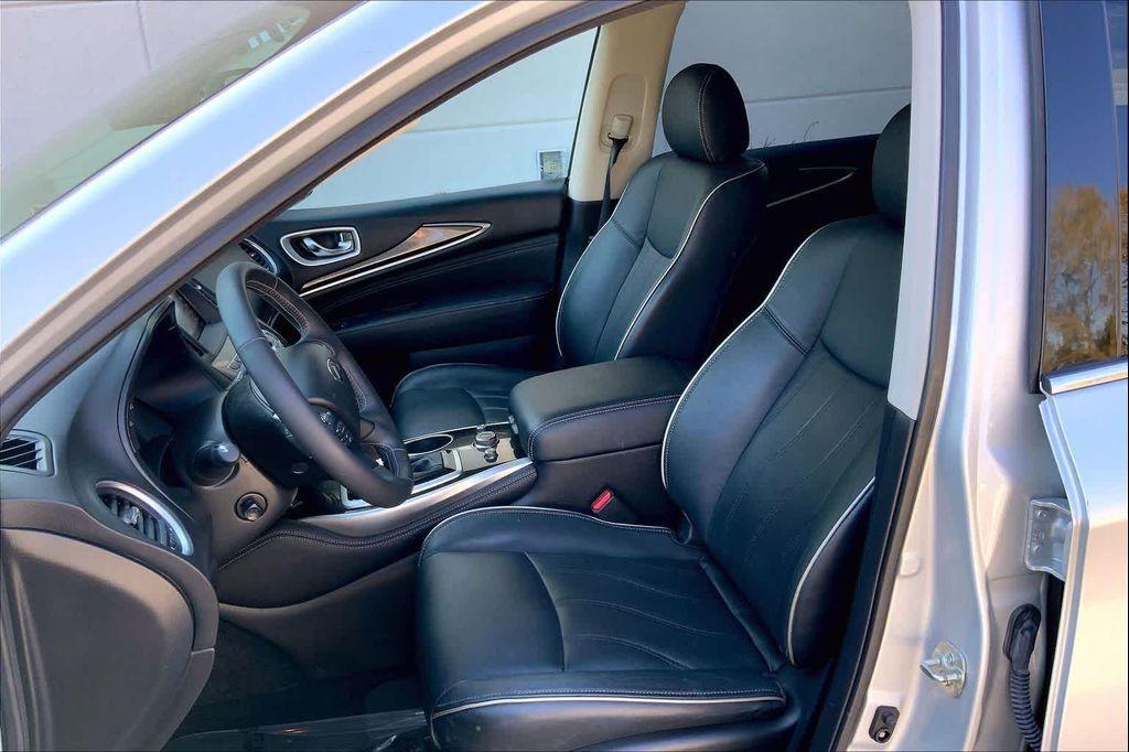 used 2020 INFINITI QX60 car, priced at $23,989