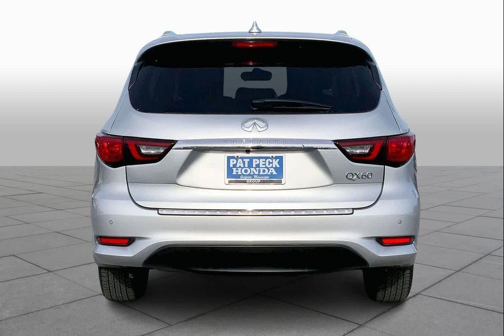 used 2020 INFINITI QX60 car, priced at $23,989