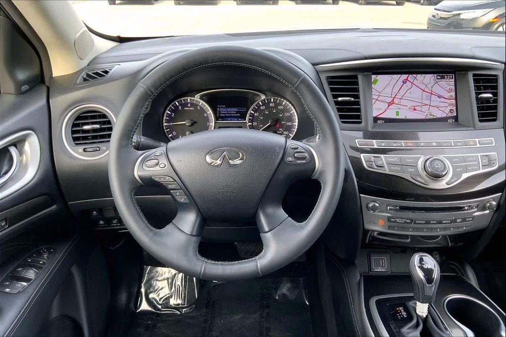 used 2020 INFINITI QX60 car, priced at $23,989