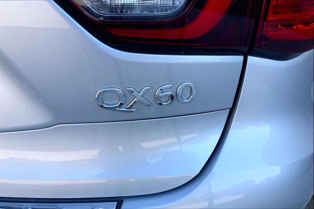used 2020 INFINITI QX60 car, priced at $23,989