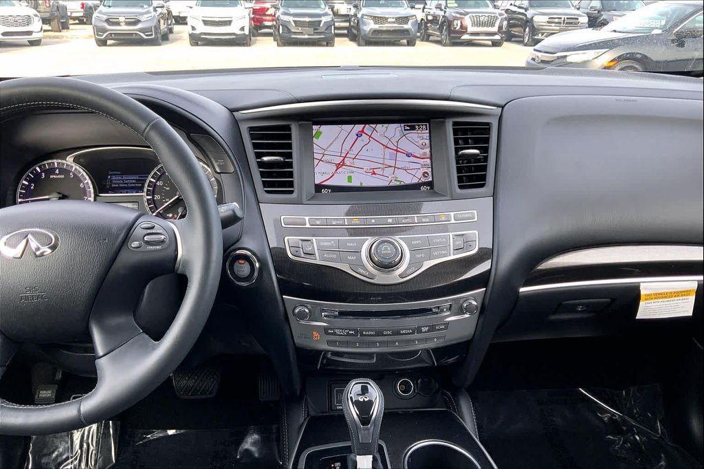 used 2020 INFINITI QX60 car, priced at $23,989