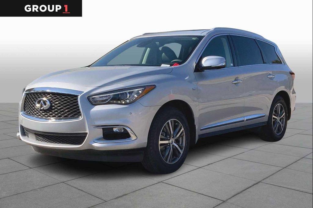 used 2020 INFINITI QX60 car, priced at $23,989