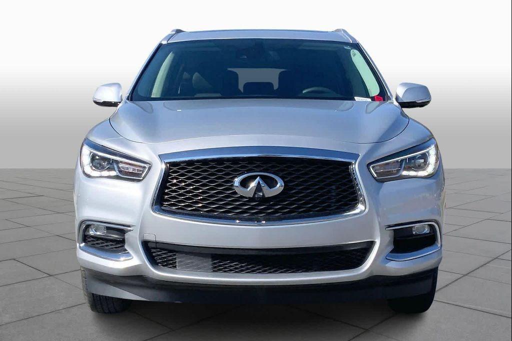 used 2020 INFINITI QX60 car, priced at $23,989
